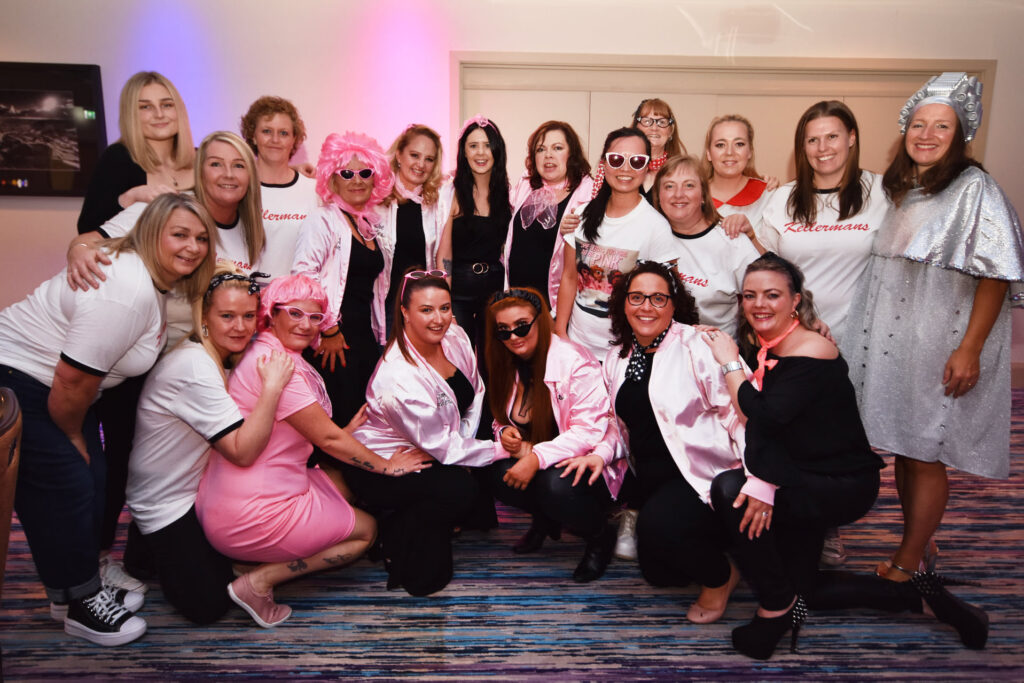 Grease vs Dirty Dancing - OEC Sheffield
