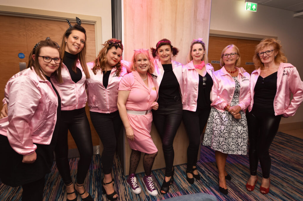 Grease vs Dirty Dancing - OEC Sheffield