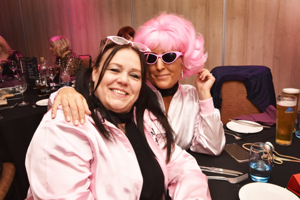 Grease vs Dirty Dancing - OEC Sheffield