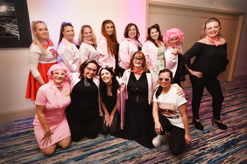 Grease vs Dirty Dancing - OEC Sheffield
