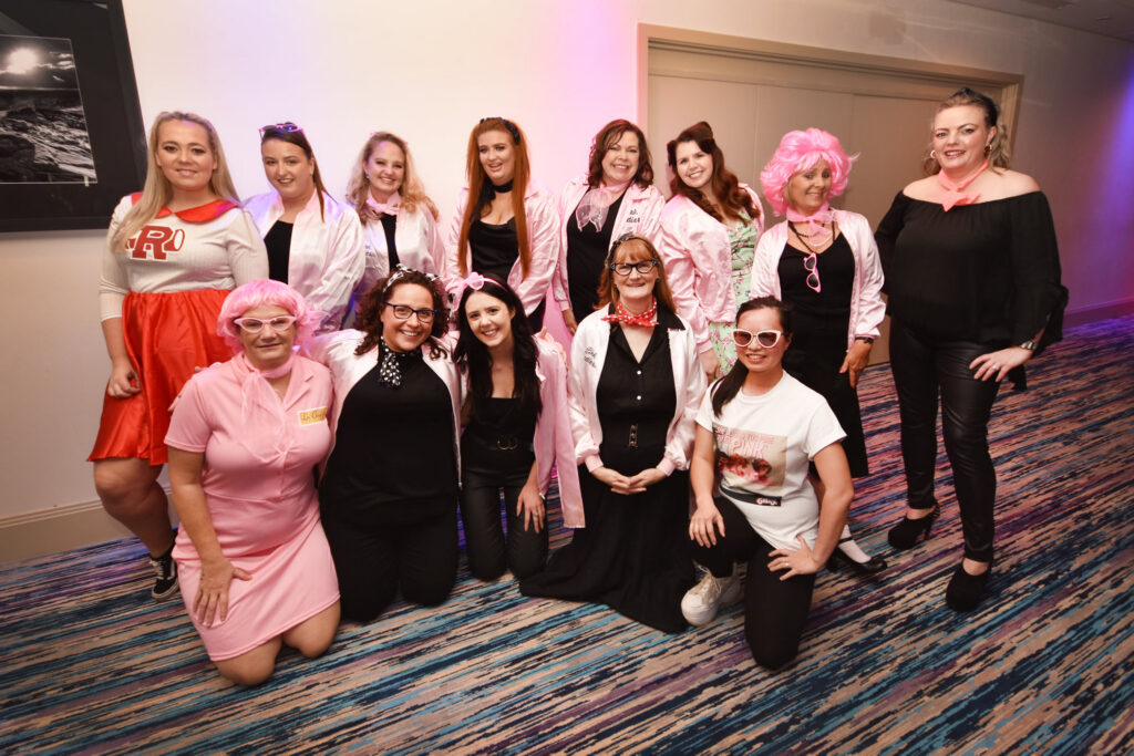 Grease vs Dirty Dancing - OEC Sheffield