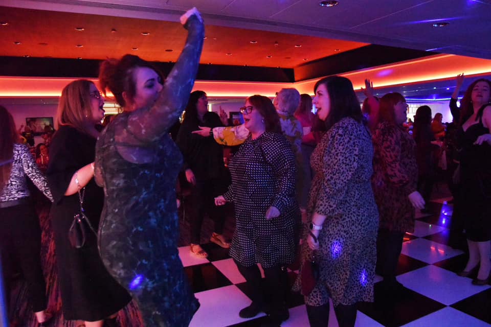 Wild West Ladies Night - OEC Sheffield