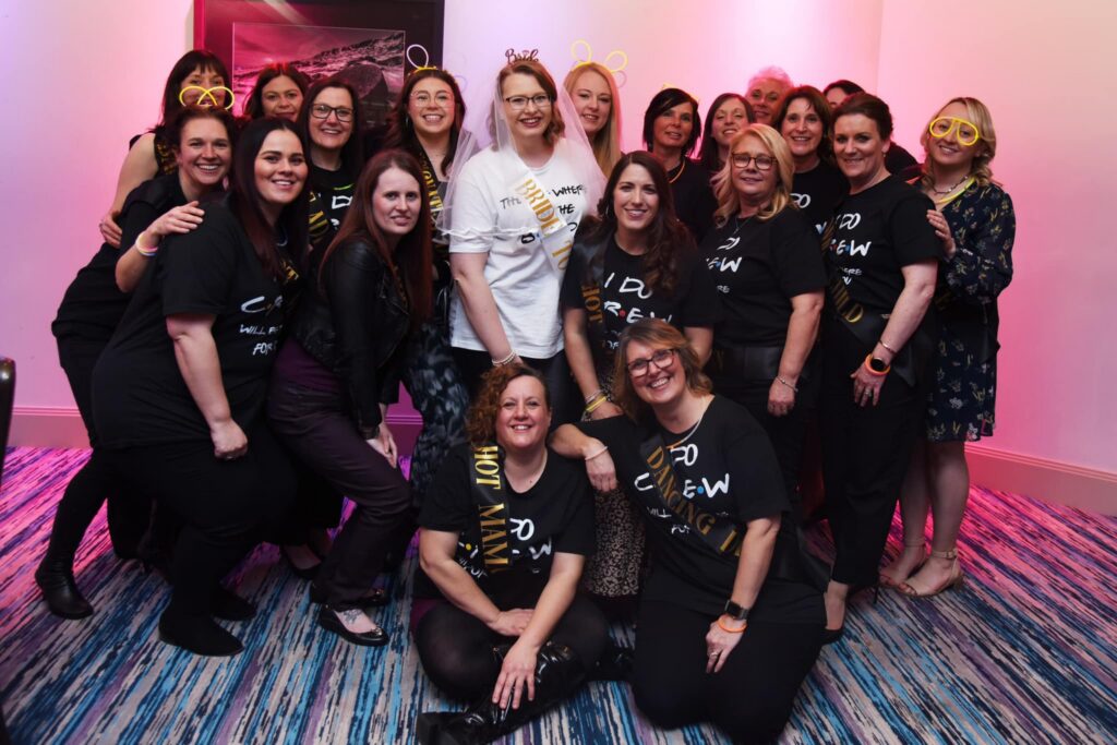 Wild West Ladies Night - OEC Sheffield