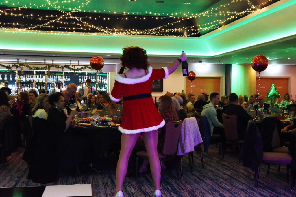 Comedy Drag Bingo - OEC Sheffield