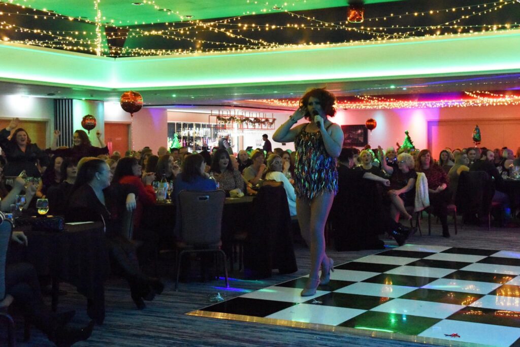 Comedy Drag Bingo - OEC Sheffield