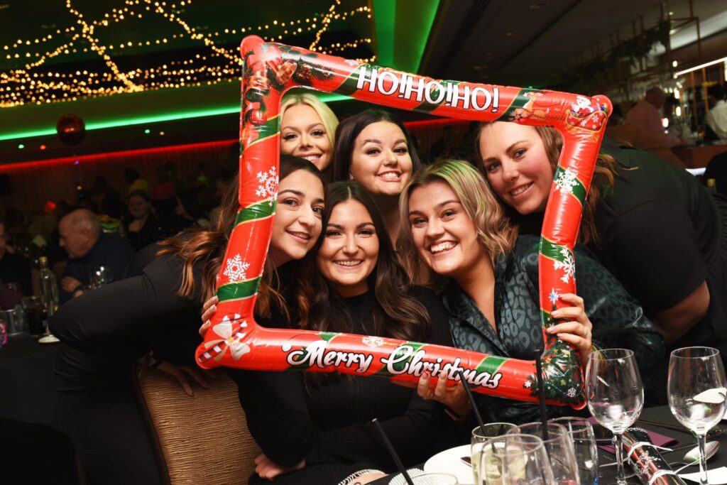 80s Jingle Bell Disco - OEC Sheffield