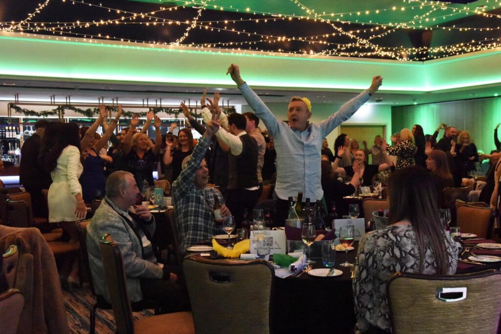 80s Jingle Bell Disco - OEC Sheffield