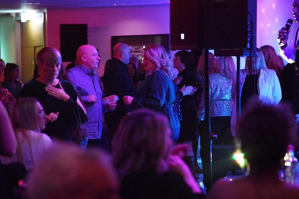 Motown And Soul Disco - OEC Sheffield