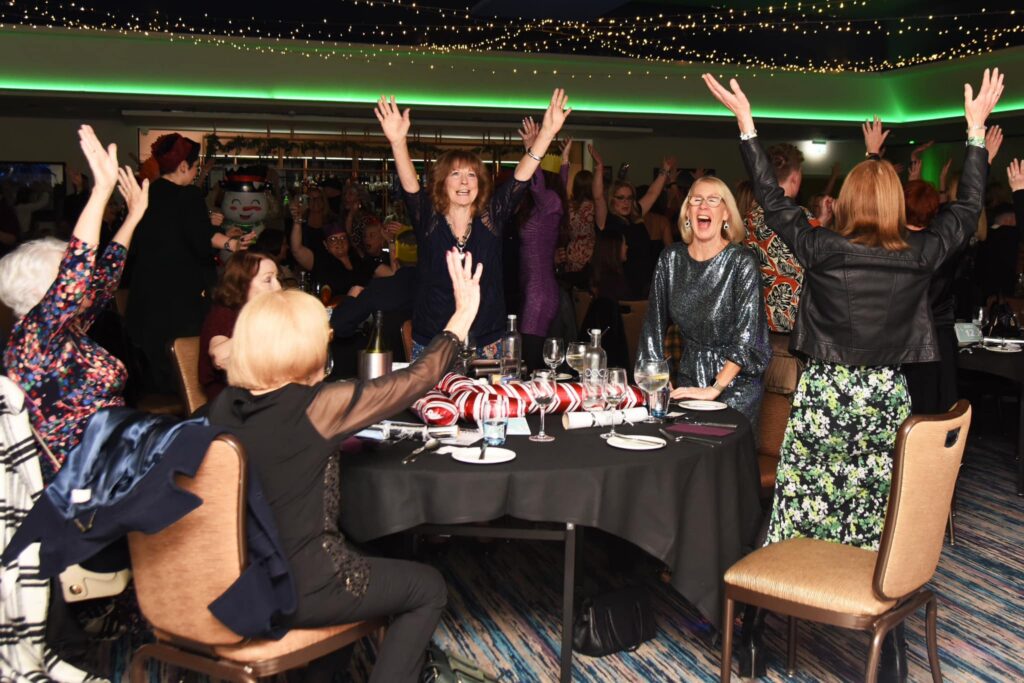 80s Jingle Bell Disco - OEC Sheffield