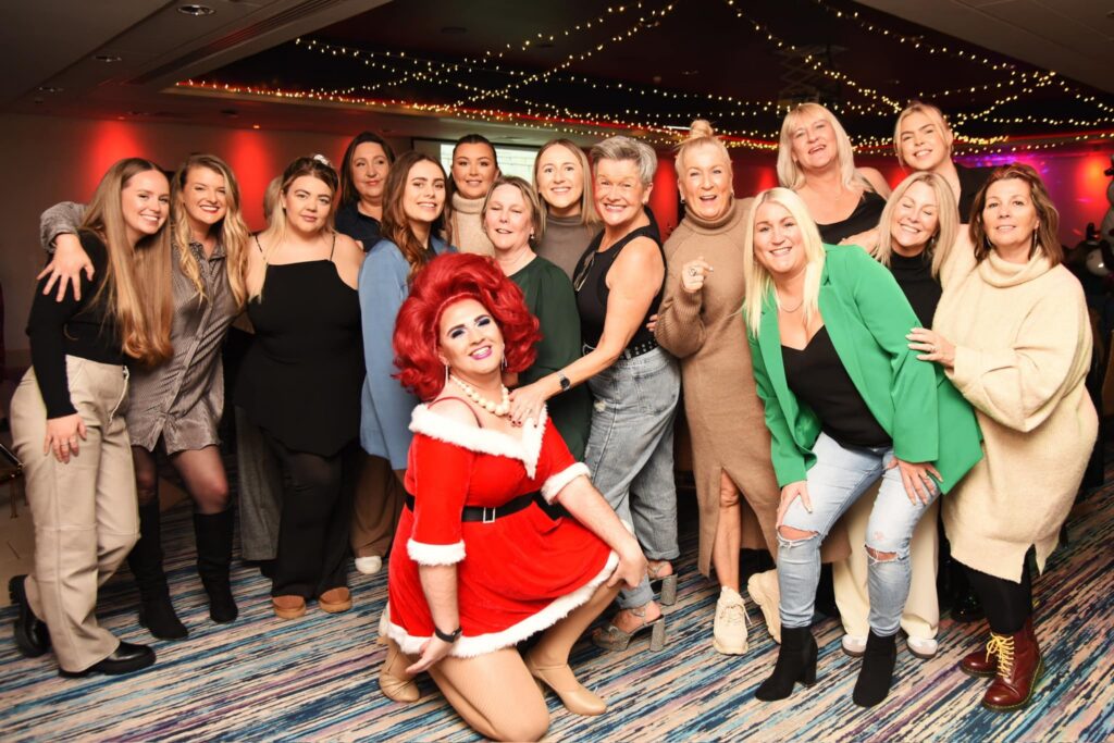 Comedy Drag Bingo - OEC Sheffield