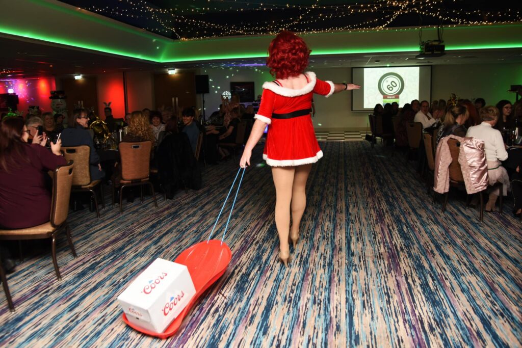 Comedy Drag Bingo - OEC Sheffield