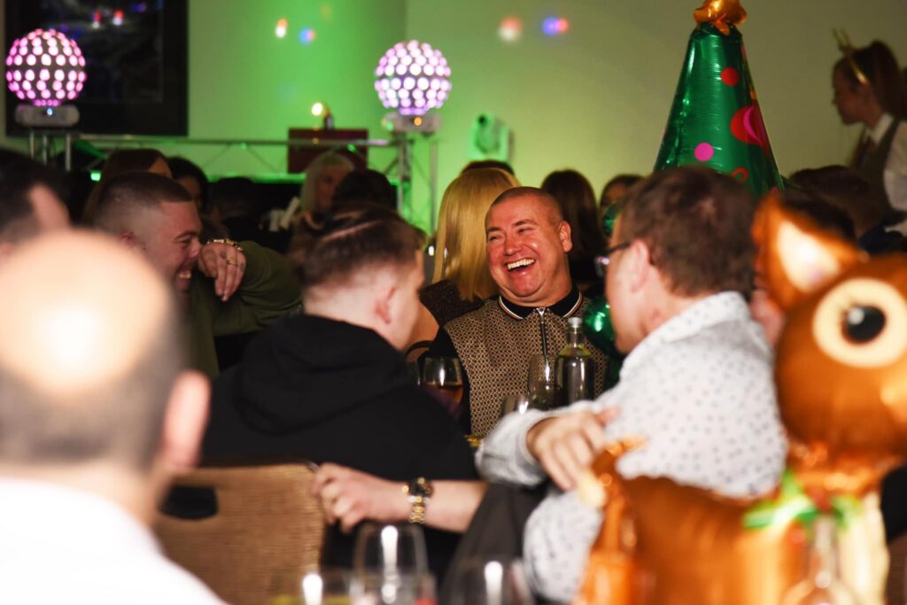 80s Jingle Bell Disco - OEC Sheffield