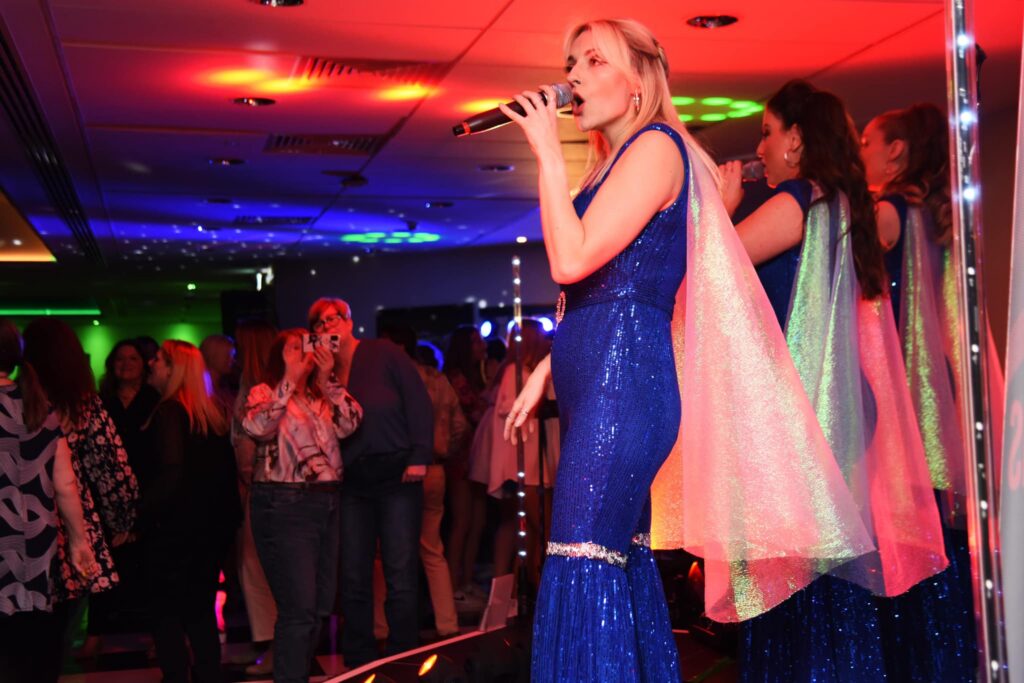 Mamma Mia Christmas Lunch - OEC Sheffield