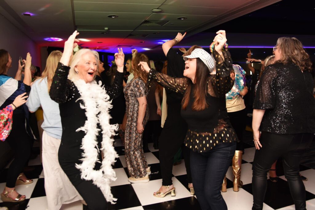 Mamma Mia Disco - OEC Sheffield