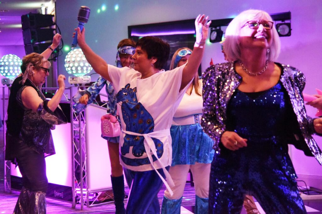 Mamma Mia Disco - OEC Sheffield
