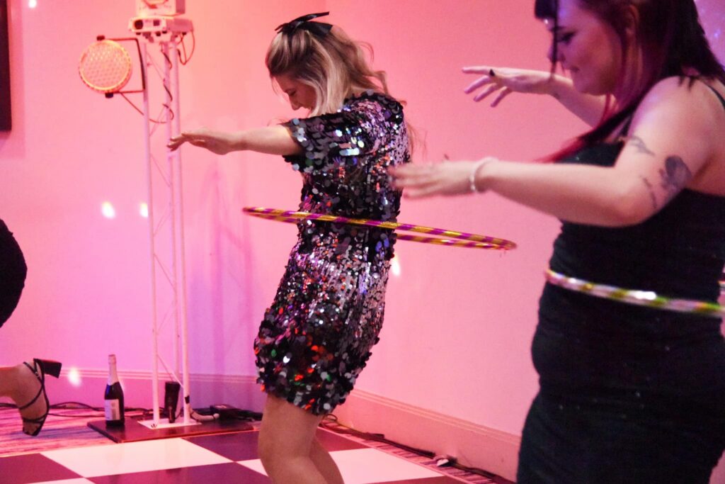 80s Jingle Bell Disco - OEC Sheffield