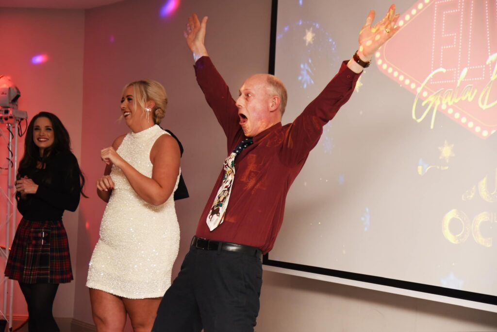 80s Jingle Bell Disco - OEC Sheffield