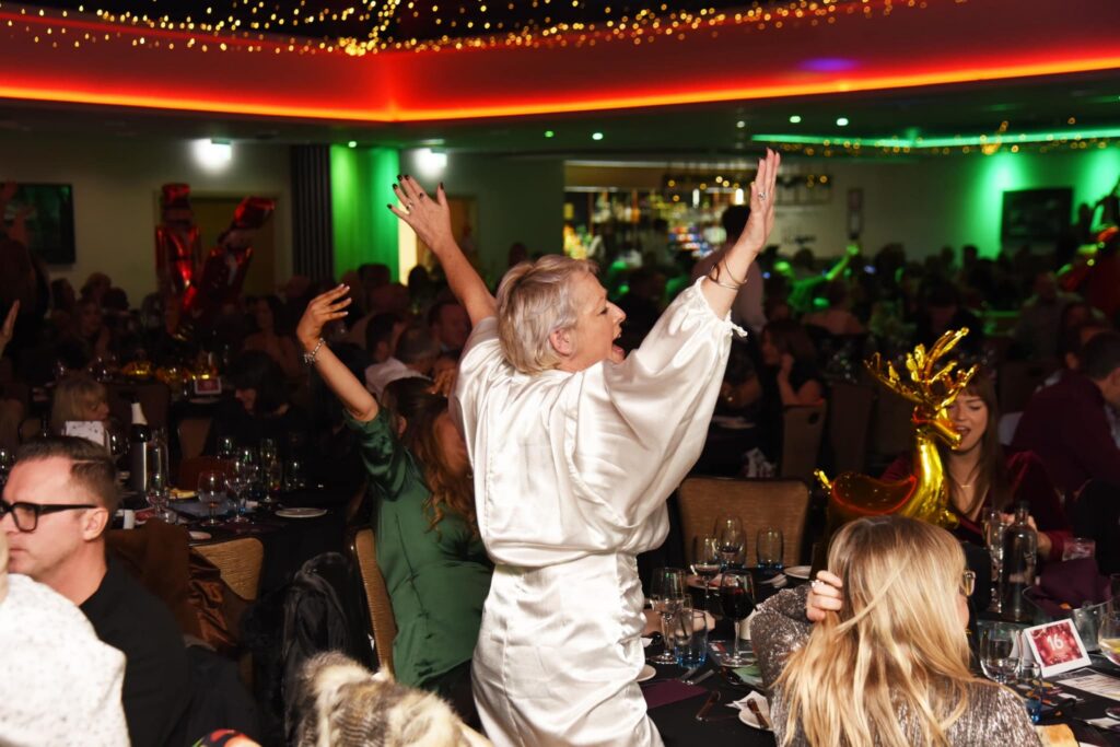 80s Jingle Bell Disco - OEC Sheffield