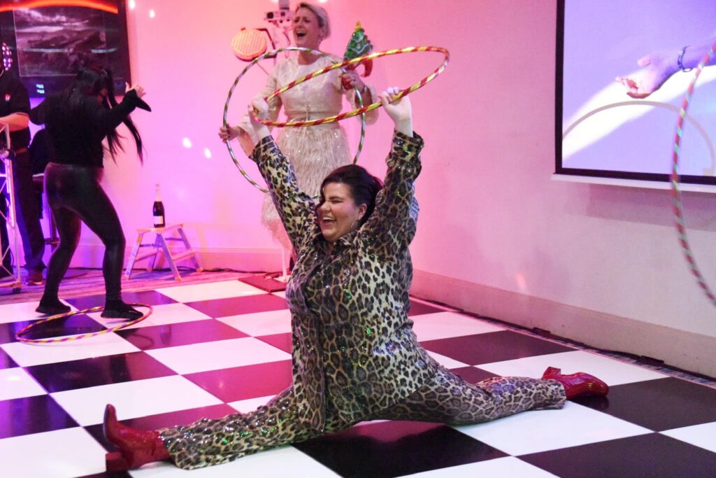 80s Jingle Bell Disco - OEC Sheffield