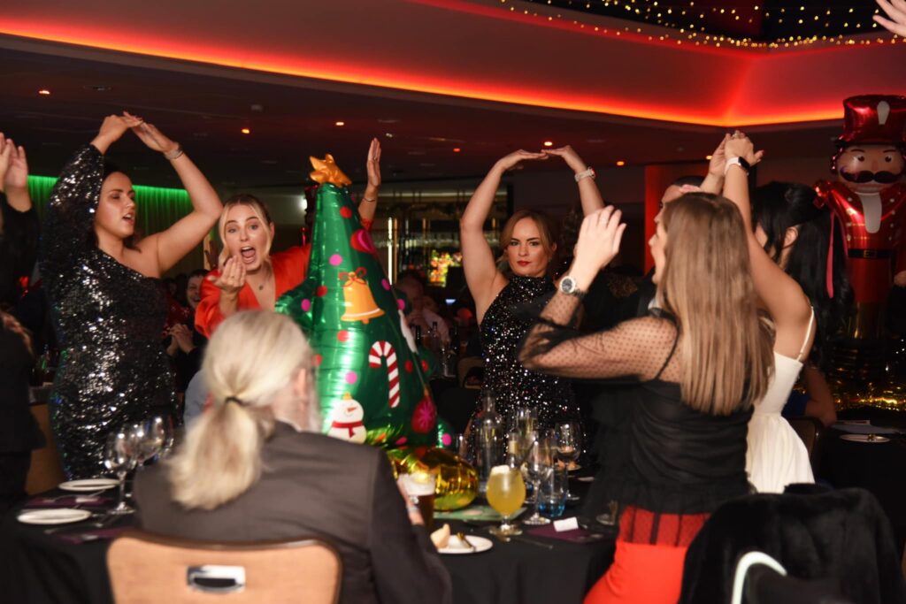 80s Jingle Bell Disco - OEC Sheffield