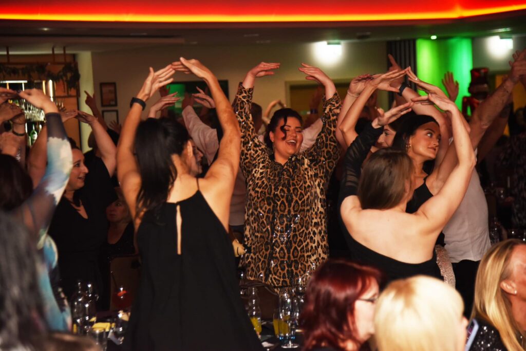 80s Jingle Bell Disco - OEC Sheffield