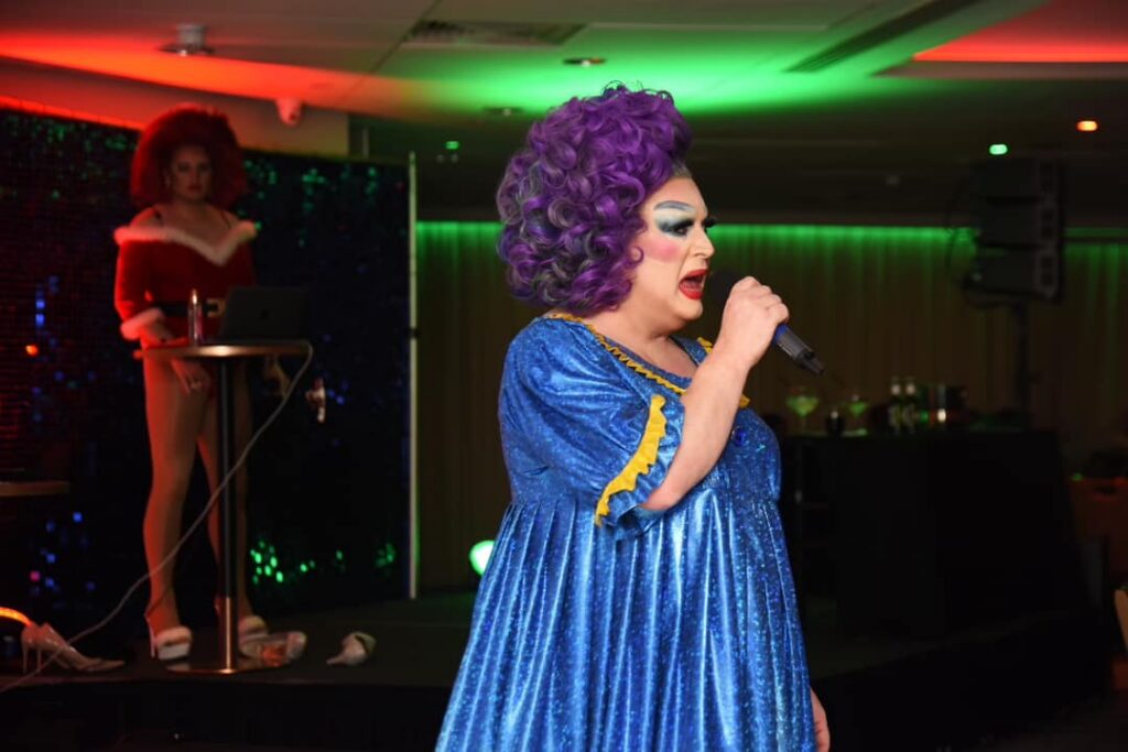 Comedy Drag Bingo - OEC Sheffield