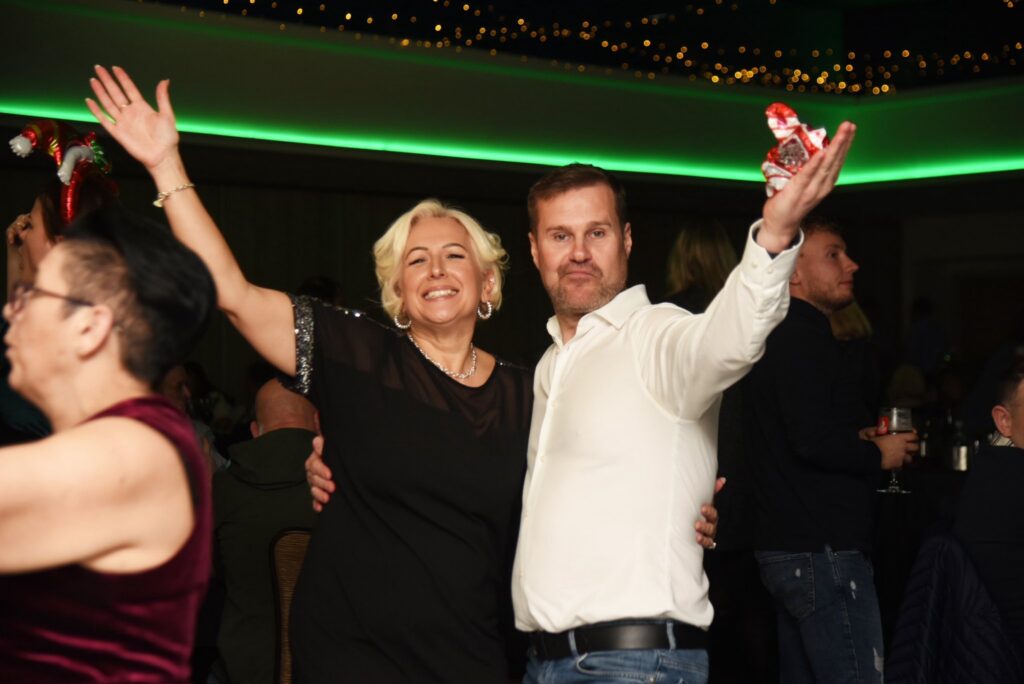 80s Jingle Bell Disco - OEC Sheffield