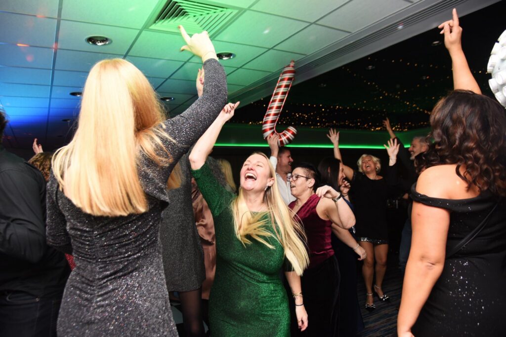 80s Jingle Bell Disco - OEC Sheffield