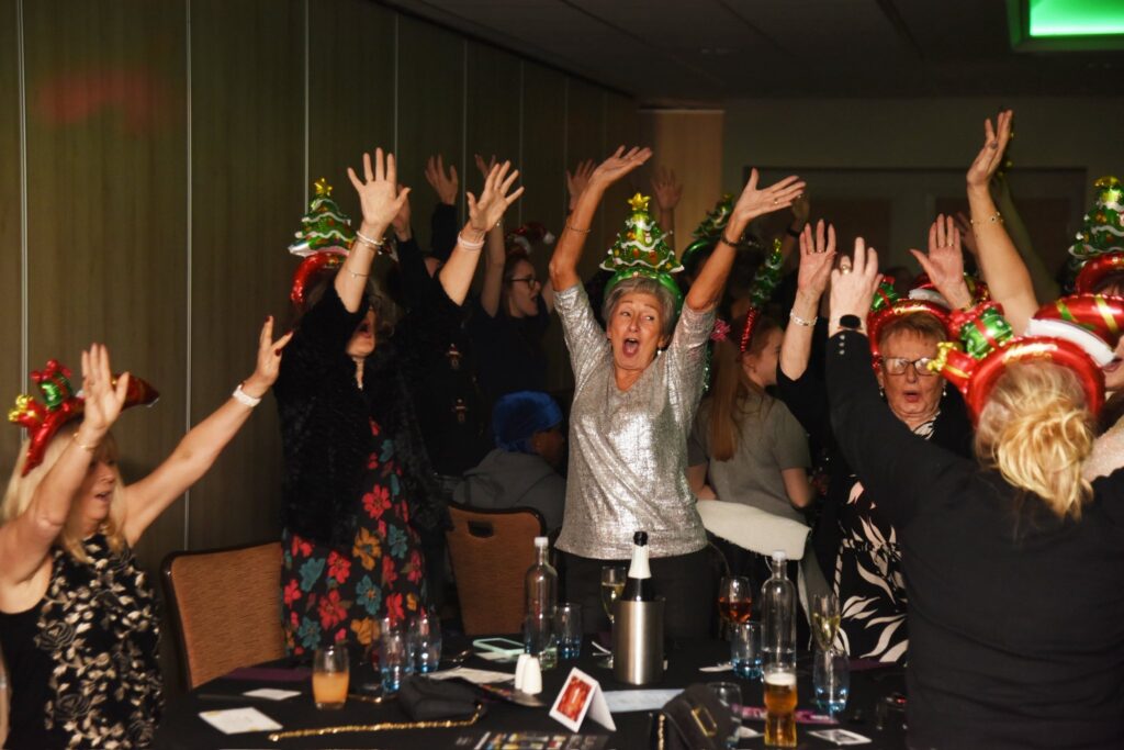 80s Jingle Bell Disco - OEC Sheffield