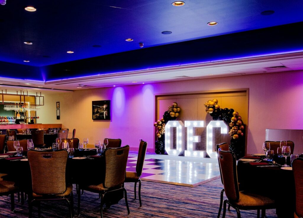How Much Does Event Venue Hire Cost in the UK? - OEC Sheffield
