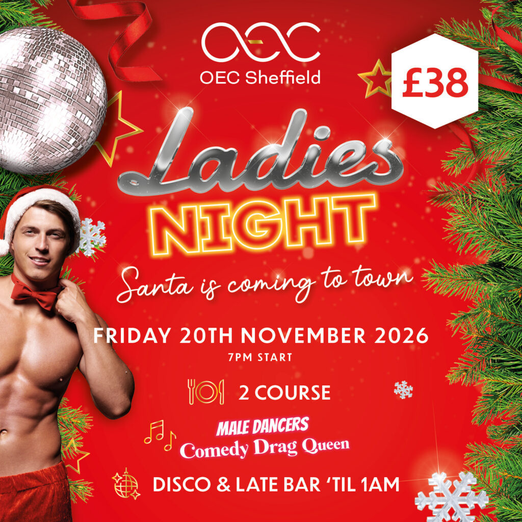 Ladies Night - OEC Sheffield
