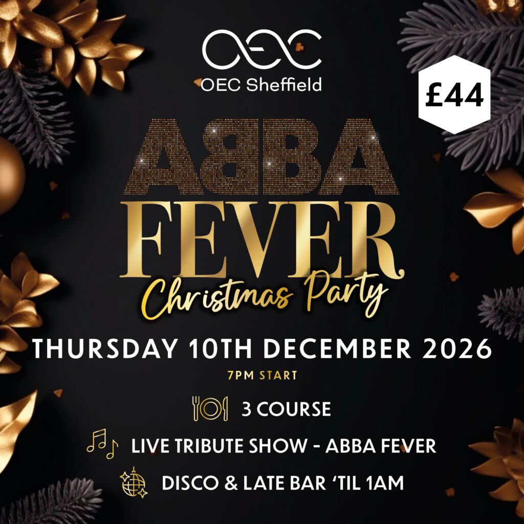 Abba Fever - OEC Sheffield