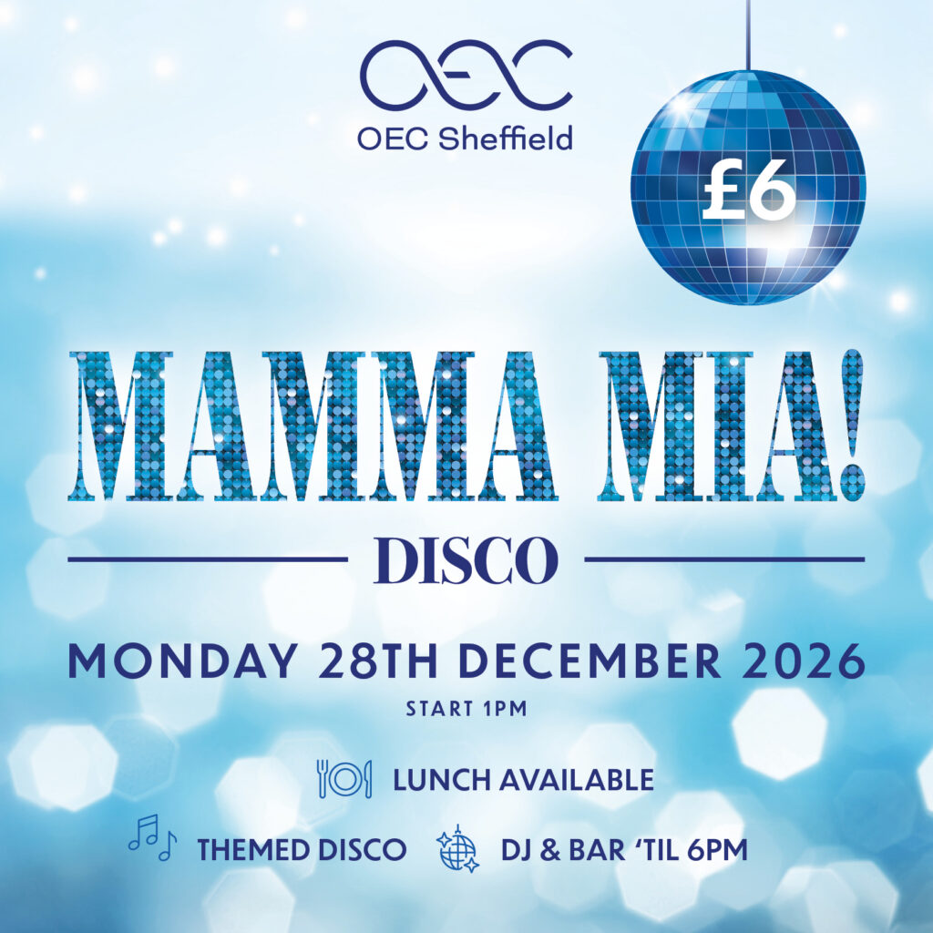 Mamma Mia Disco - OEC Sheffield