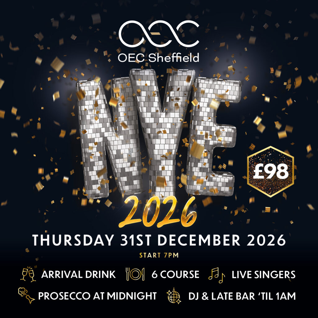 New Years Eve - OEC Sheffield