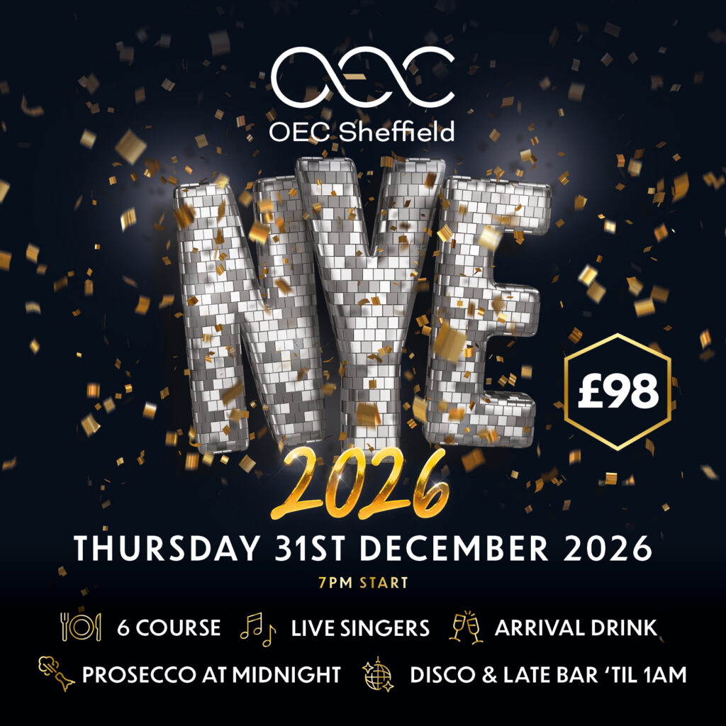 New Years Eve - OEC Sheffield