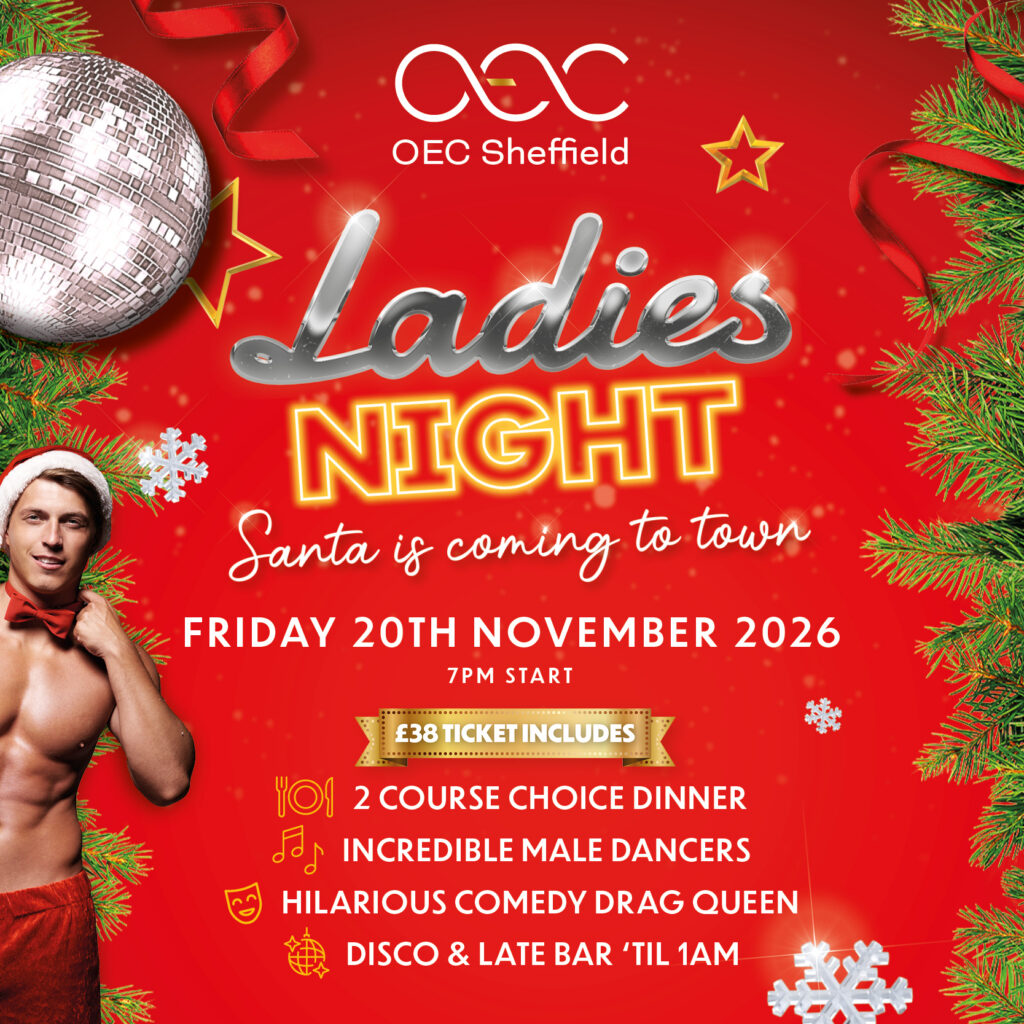Ladies Night - OEC Sheffield