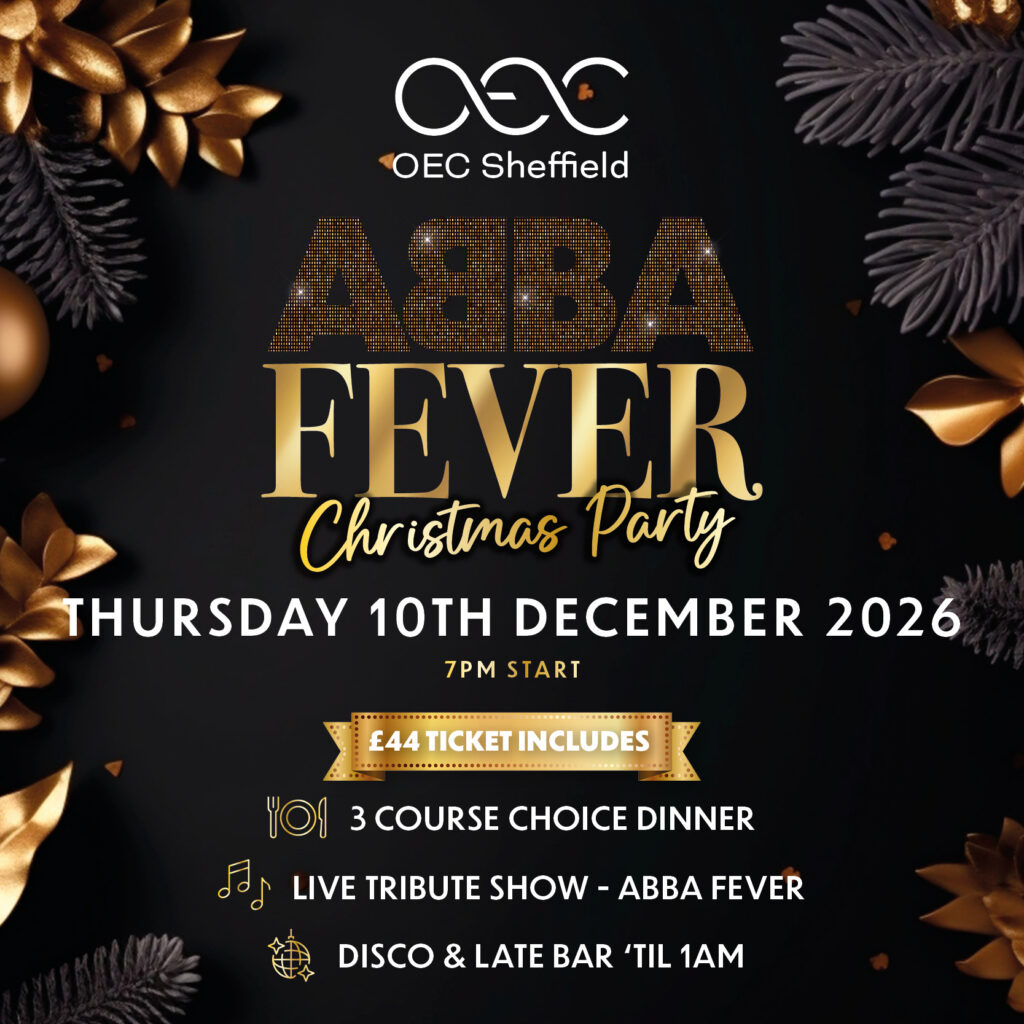 Abba Fever - OEC Sheffield