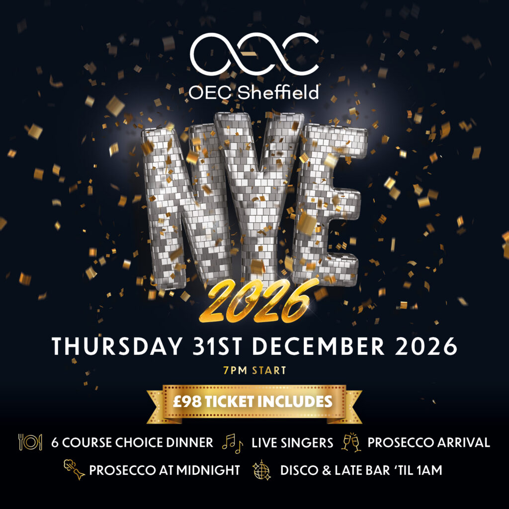 New Years Eve - OEC Sheffield