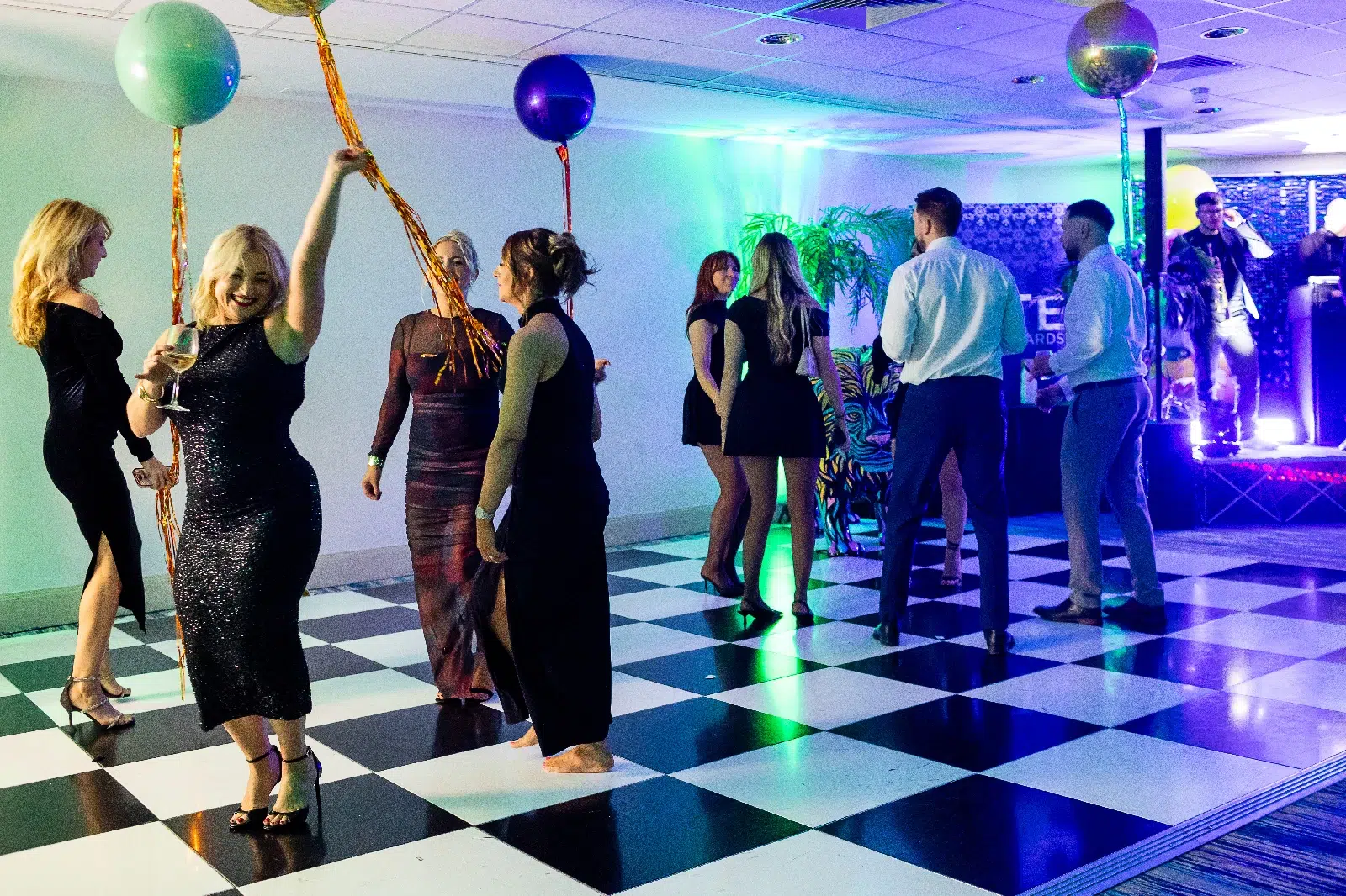 Party Venue Sheffield - OEC Sheffield