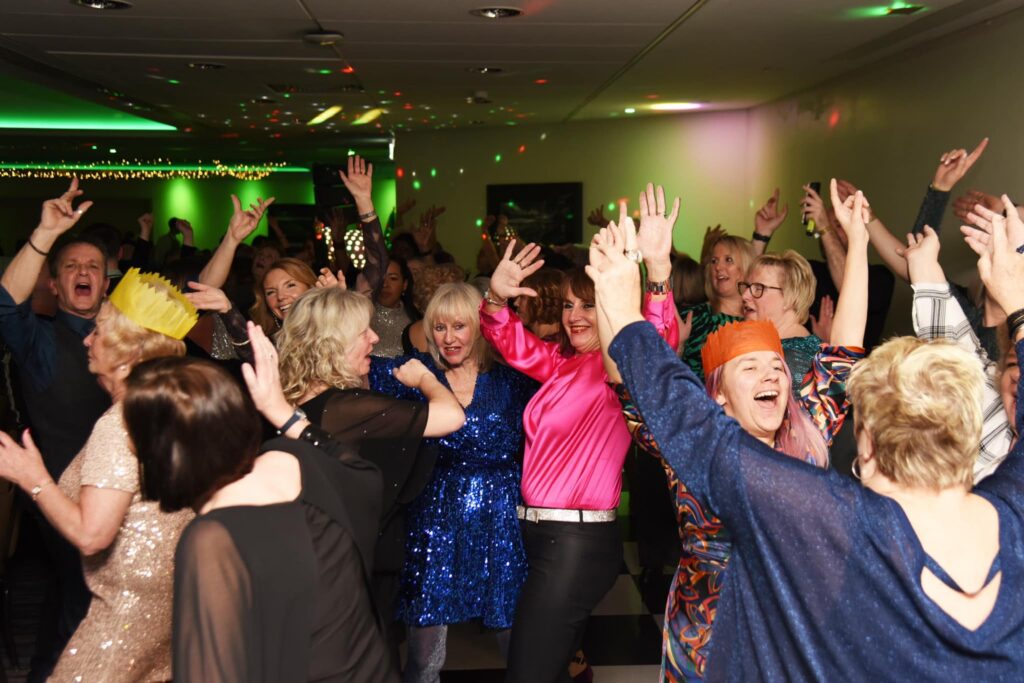 Merry Motown Dinner - OEC Sheffield