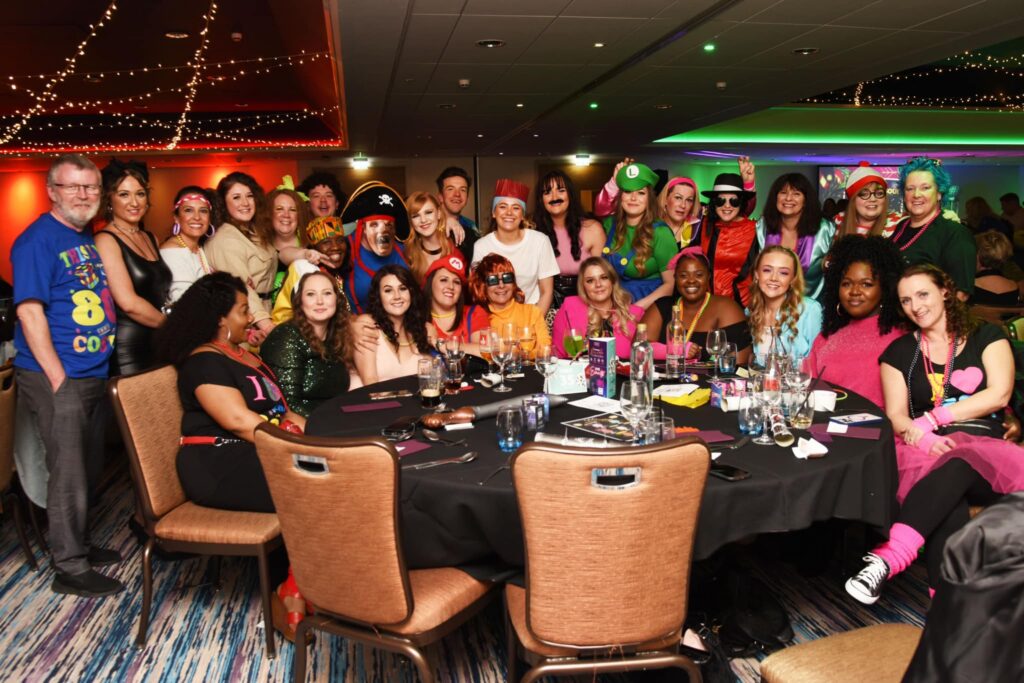 Tribute to the 80s - OEC Sheffield