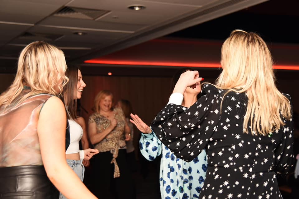 90s/00s Disco - OEC Sheffield