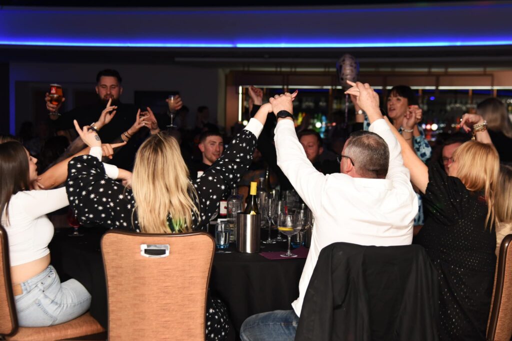 90s/00s Disco - OEC Sheffield