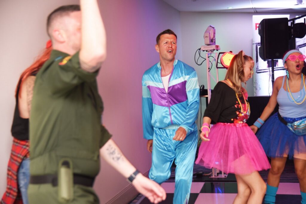 Tribute to the 80s - OEC Sheffield