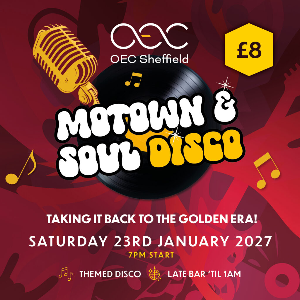 Northern Soul - OEC Sheffield