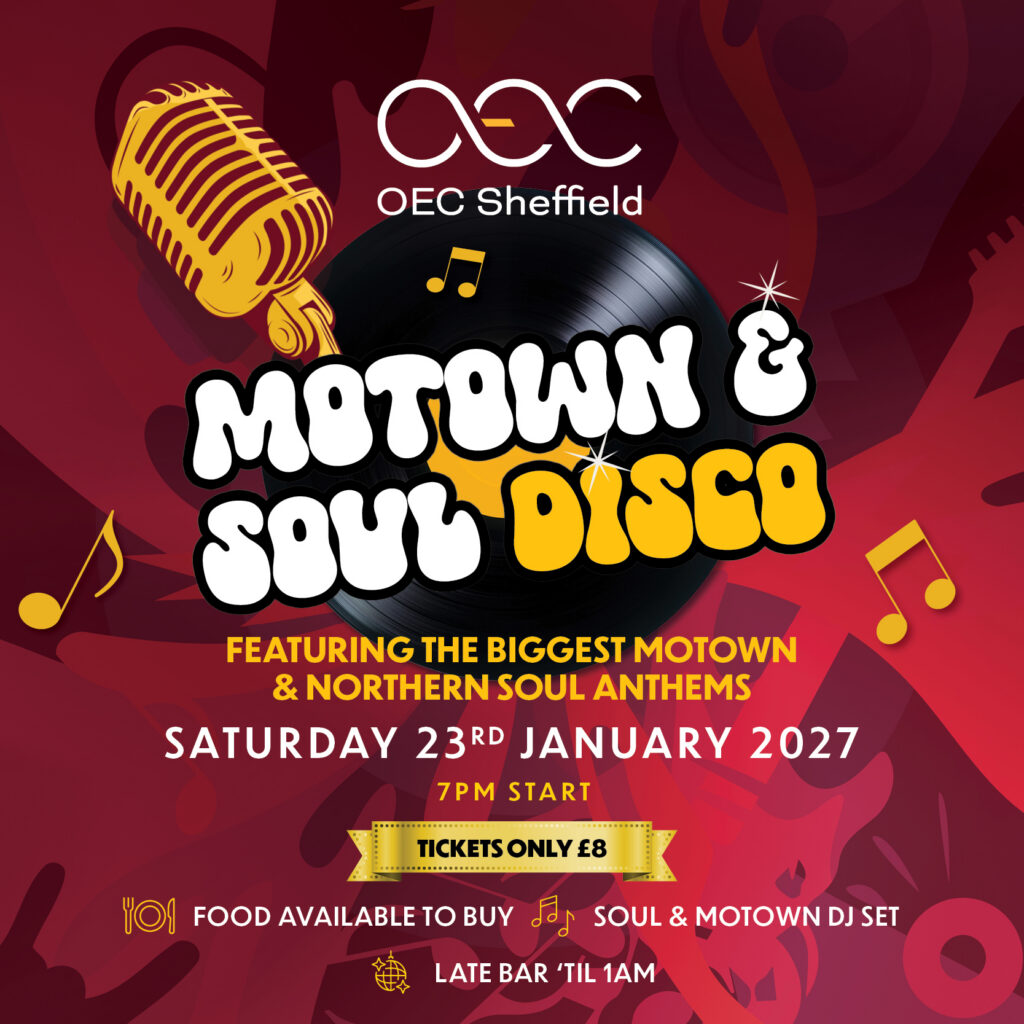 Northern Soul - OEC Sheffield
