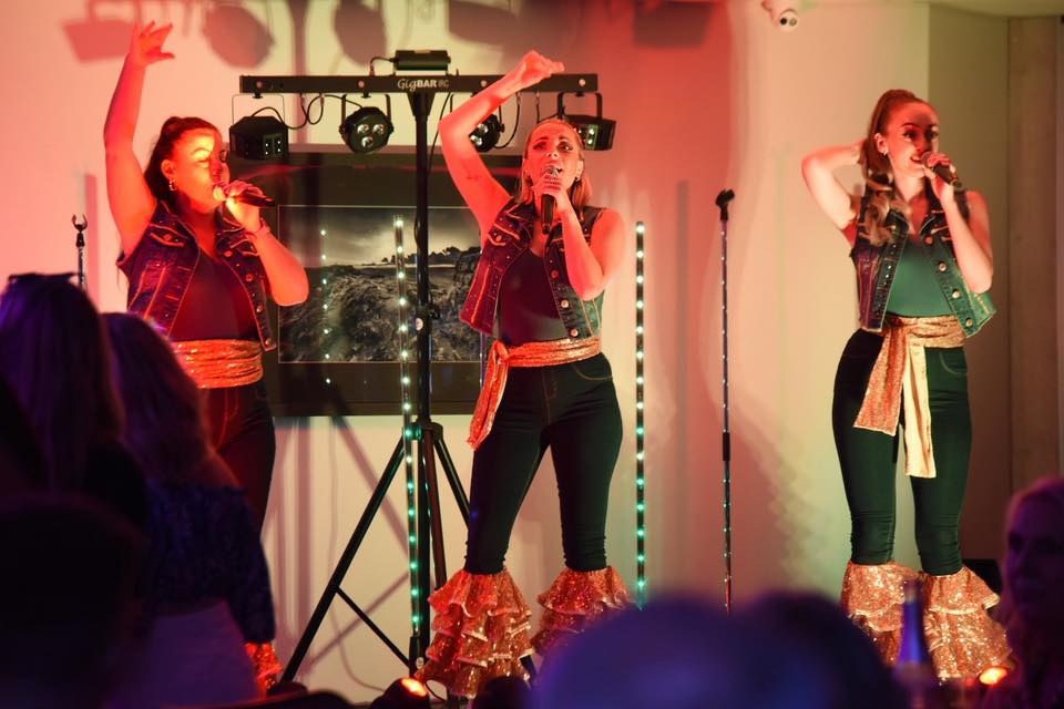 Mamma Mia ABBA Tribute - OEC Sheffield
