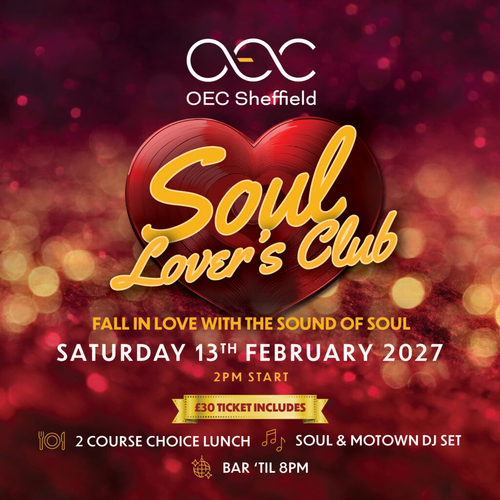 Soul Lovers Club - OEC Sheffield