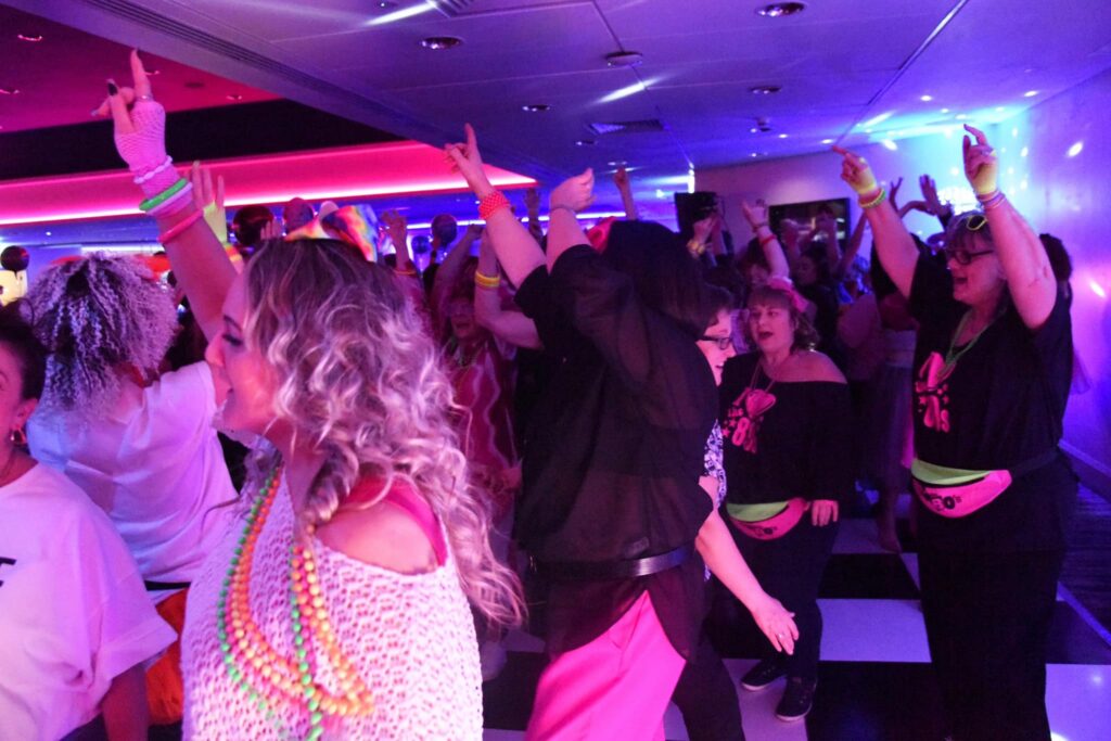 Battle of the Decades: 80s v 90s - OEC Sheffield