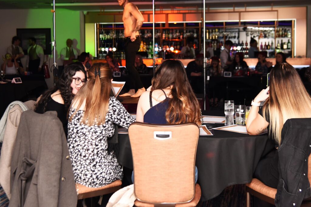 Drink and Draw - OEC Sheffield